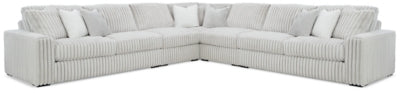 Stupendous Sectional - Sigrist Furniture (Sturgis,MI)