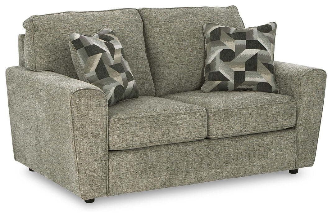 Cascilla Loveseat - Sigrist Furniture (Sturgis,MI)