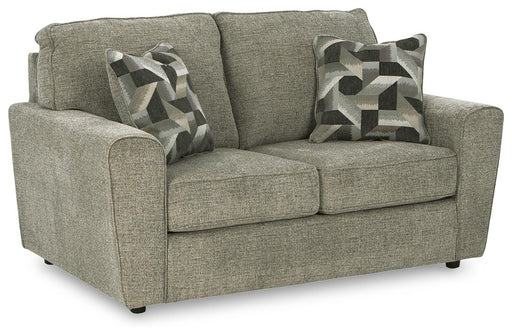 Cascilla Loveseat - Sigrist Furniture (Sturgis,MI)