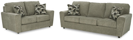 Cascilla Living Room Set - Sigrist Furniture (Sturgis,MI)