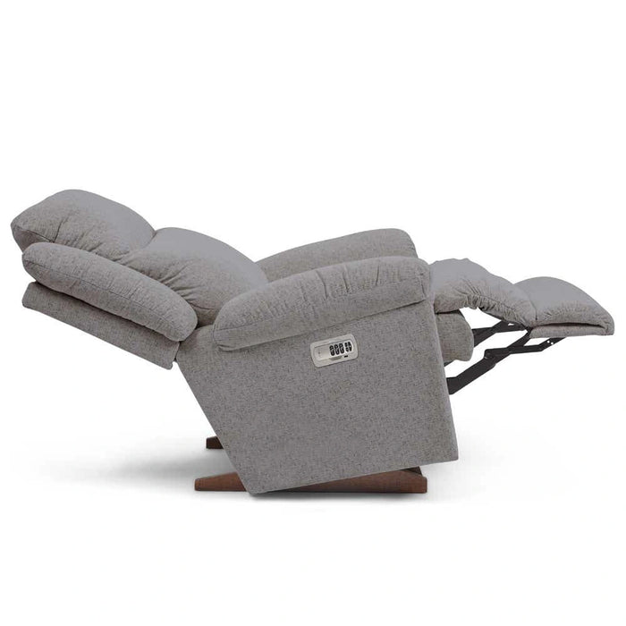 Joel Power Rocking Recliner w/ Headrest