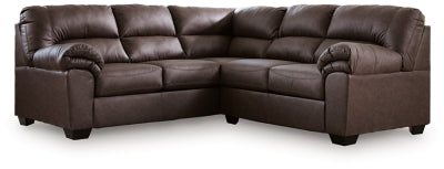 WillowBend Sectional - Sigrist Furniture (Sturgis,MI)
