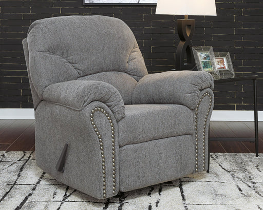 Allmaxx Recliner - Sigrist Furniture (Sturgis,MI)