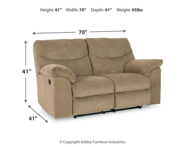 Alphons Living Room Set - Sigrist Furniture (Sturgis,MI)