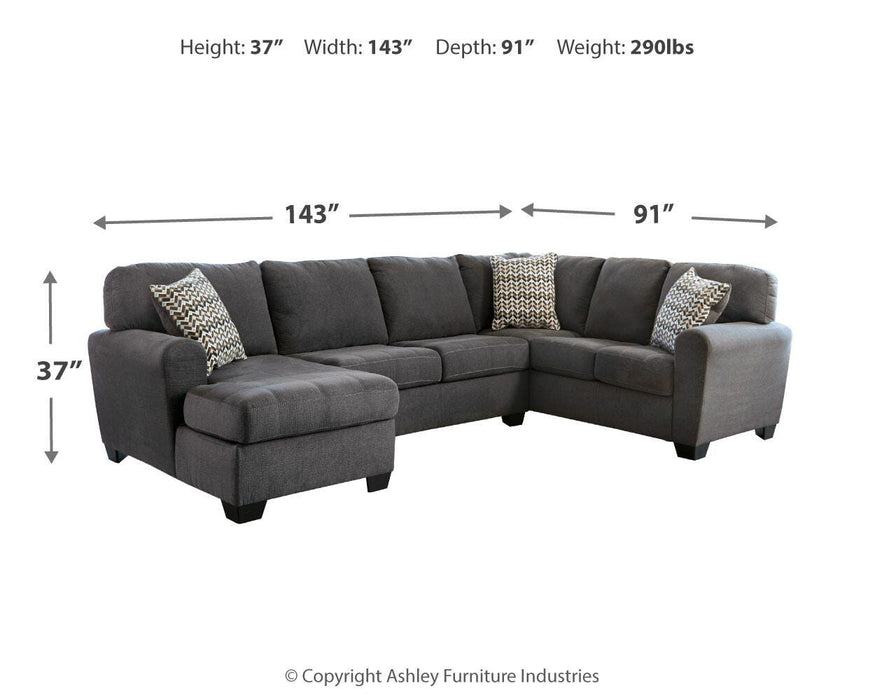 Ambee Living Room Set - Sigrist Furniture (Sturgis,MI)