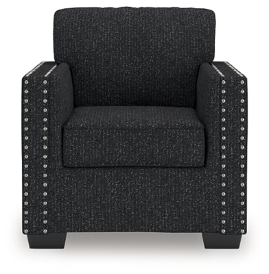 Jasmine Peaks Chair - Sigrist Furniture (Sturgis,MI)