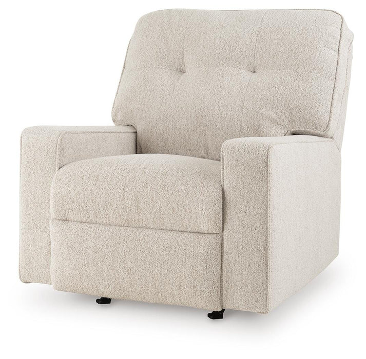 Larimer Recliner - Sigrist Furniture (Sturgis,MI)