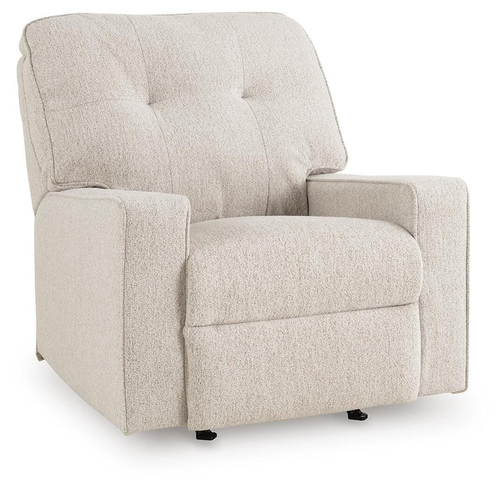 Larimer Recliner - Sigrist Furniture (Sturgis,MI)