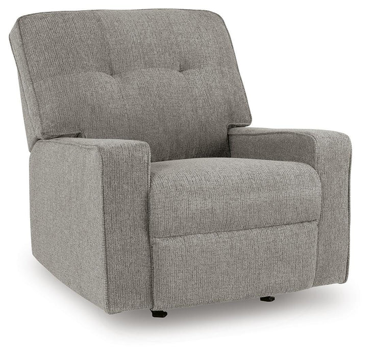 Larimer Recliner - Sigrist Furniture (Sturgis,MI)