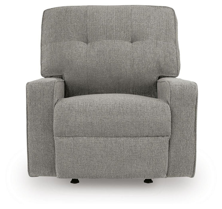 Larimer Recliner - Sigrist Furniture (Sturgis,MI)