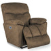 Morrison Power Wall Recliner w/ Headrest & Lumbar