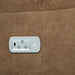 Morrison Power Reclining Sofa w/ Headrest & Lumbar