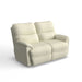 Trouper Power Reclining Loveseat w/ Headrest