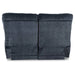 Trouper Power Reclining Loveseat w/ Headrest & Lumbar