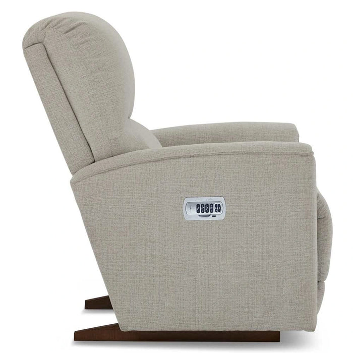Cade Power Rocking Recliner w/ Headrest & Lumbar