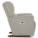 Cade Power Rocking Recliner w/ Headrest & Lumbar