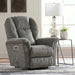 Jasper Power Wall Recliner w/ Headrest & Lumbar