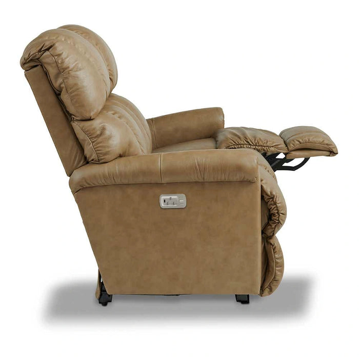 Pinnacle Power Wall Reclining Sofa w/ Headrest