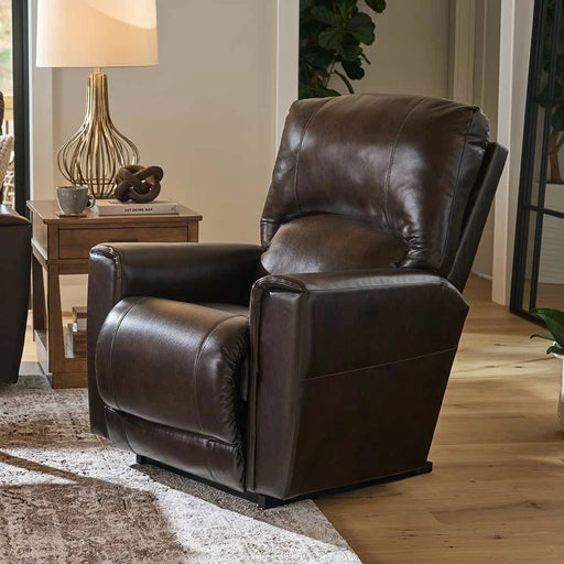 Cassian Power Rocking Recliner w/ Headrest