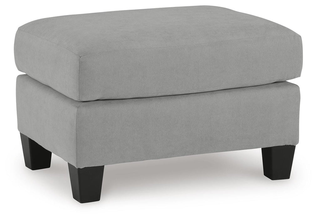 Adlai Ottoman - Sigrist Furniture (Sturgis,MI)