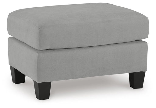 Adlai Ottoman - Sigrist Furniture (Sturgis,MI)