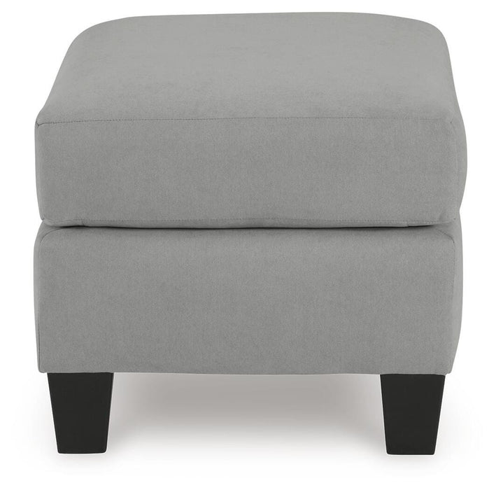 Adlai Ottoman - Sigrist Furniture (Sturgis,MI)