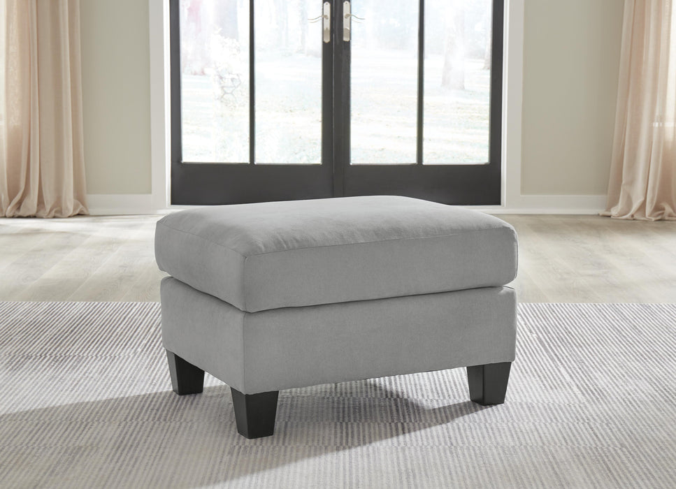Adlai Ottoman - Sigrist Furniture (Sturgis,MI)