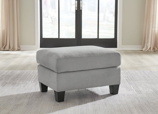Adlai Ottoman - Sigrist Furniture (Sturgis,MI)