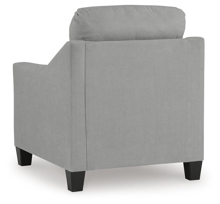 Adlai Chair - Sigrist Furniture (Sturgis,MI)