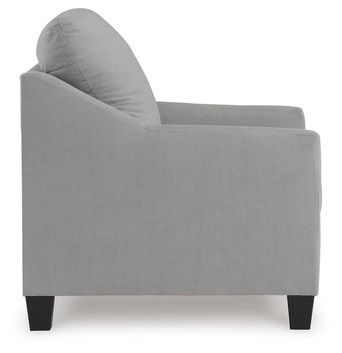 Adlai Chair - Sigrist Furniture (Sturgis,MI)