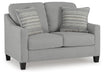 Adlai Loveseat - Sigrist Furniture (Sturgis,MI)