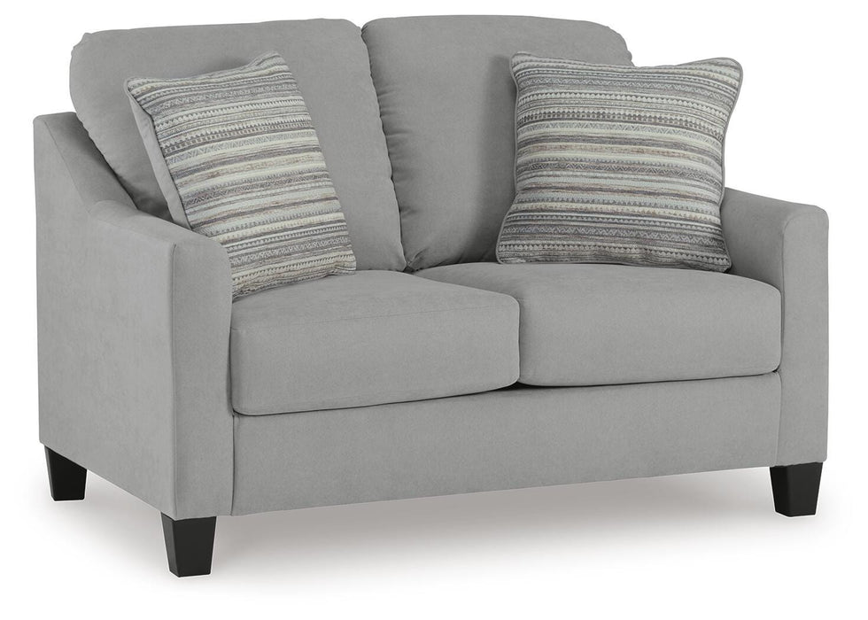 Adlai Loveseat - Sigrist Furniture (Sturgis,MI)