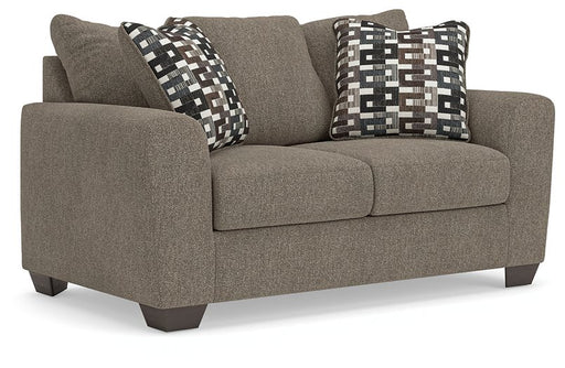 Triston-Peaks Loveseat - Sigrist Furniture (Sturgis,MI)