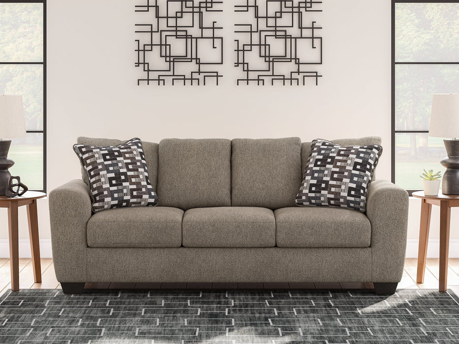 Triston-Peaks Sofa Sleeper - Sigrist Furniture (Sturgis,MI)