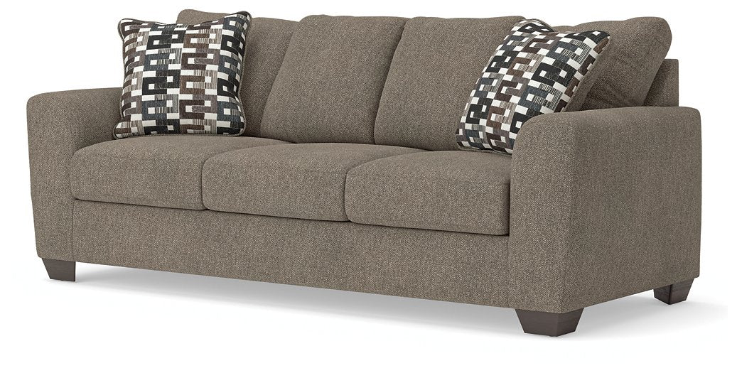 Triston-Peaks Sofa Sleeper - Sigrist Furniture (Sturgis,MI)