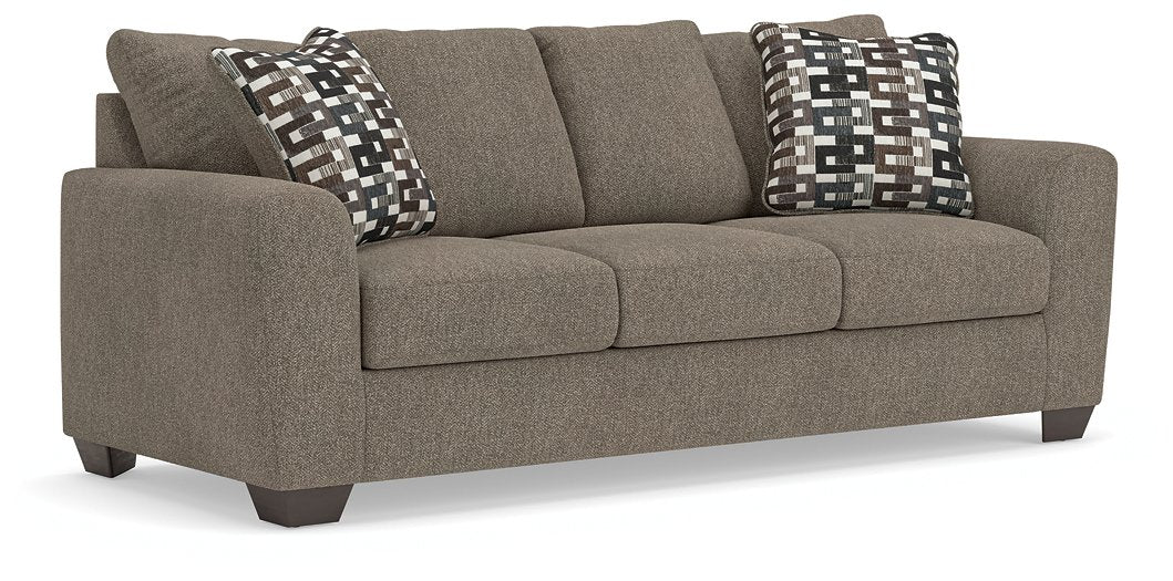 Triston-Peaks Sofa Sleeper - Sigrist Furniture (Sturgis,MI)