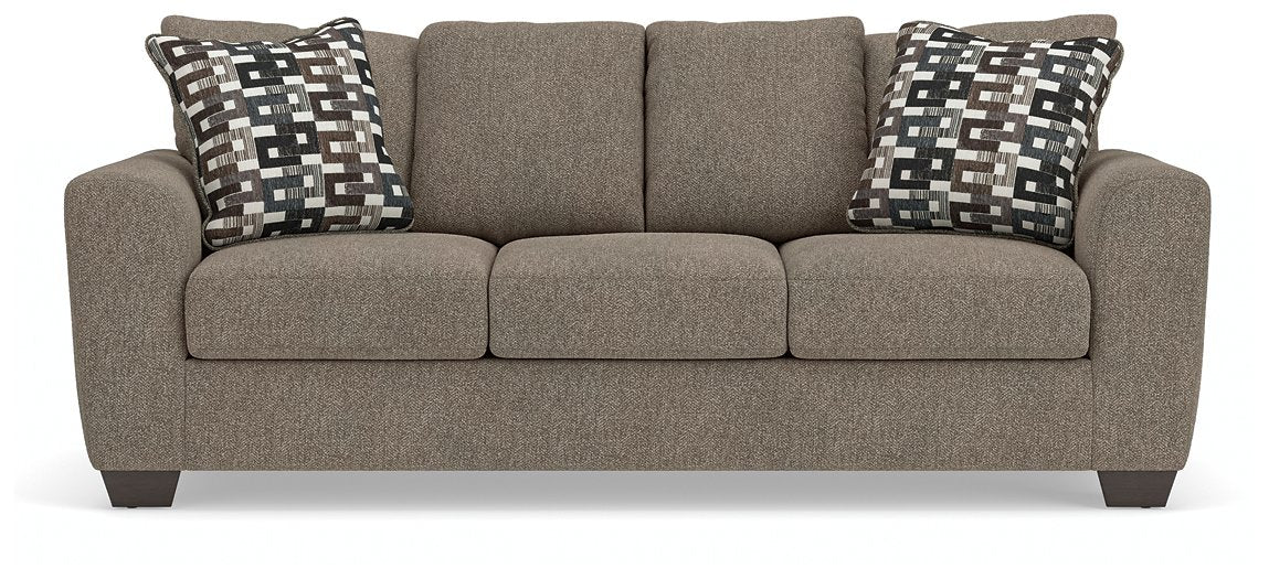 Triston-Peaks Sofa Sleeper - Sigrist Furniture (Sturgis,MI)