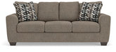 Triston-Peaks Sofa Sleeper - Sigrist Furniture (Sturgis,MI)