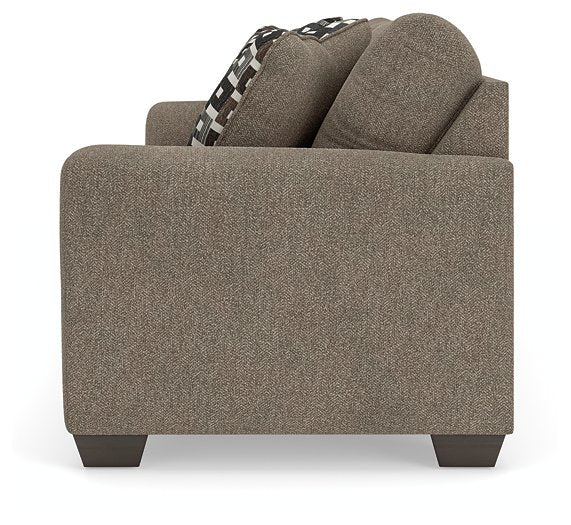Triston-Peaks Sofa Sleeper - Sigrist Furniture (Sturgis,MI)