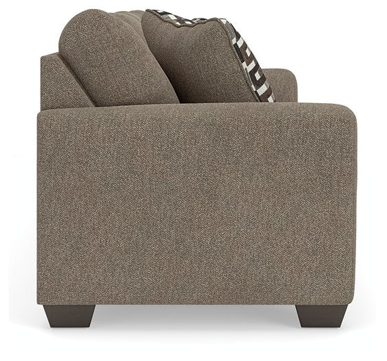 Triston-Peaks Sofa Sleeper - Sigrist Furniture (Sturgis,MI)