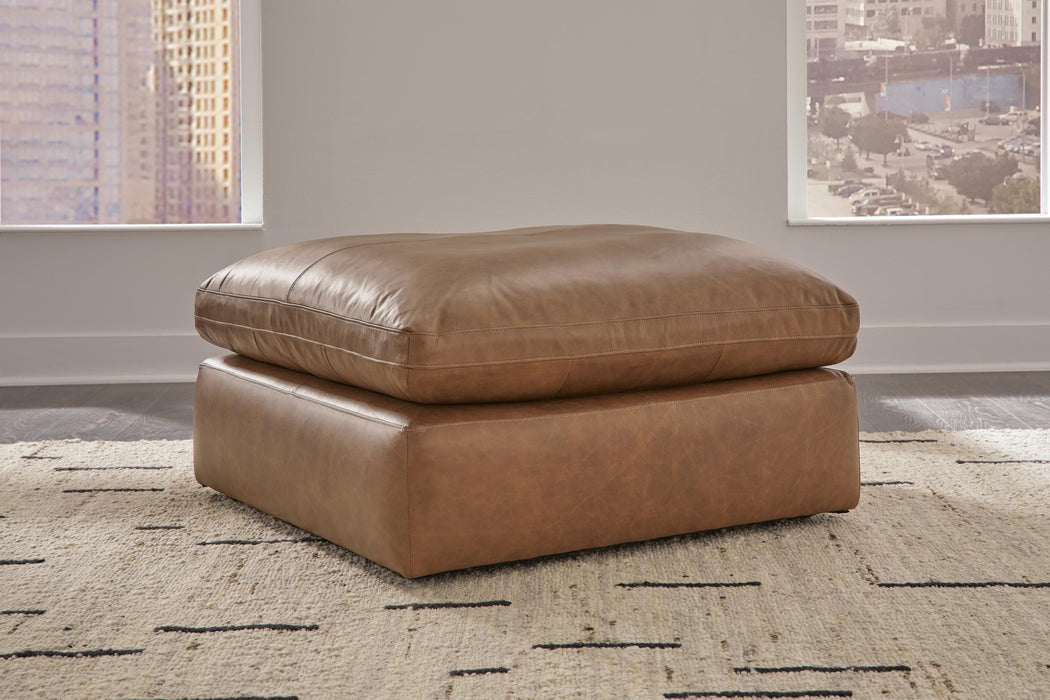 Emilia Oversized Accent Ottoman - Sigrist Furniture (Sturgis,MI)