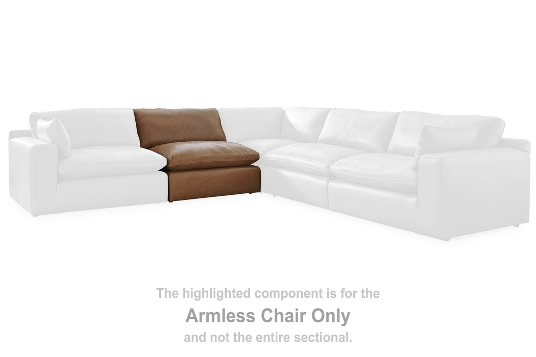 Emilia Sectional - Sigrist Furniture (Sturgis,MI)
