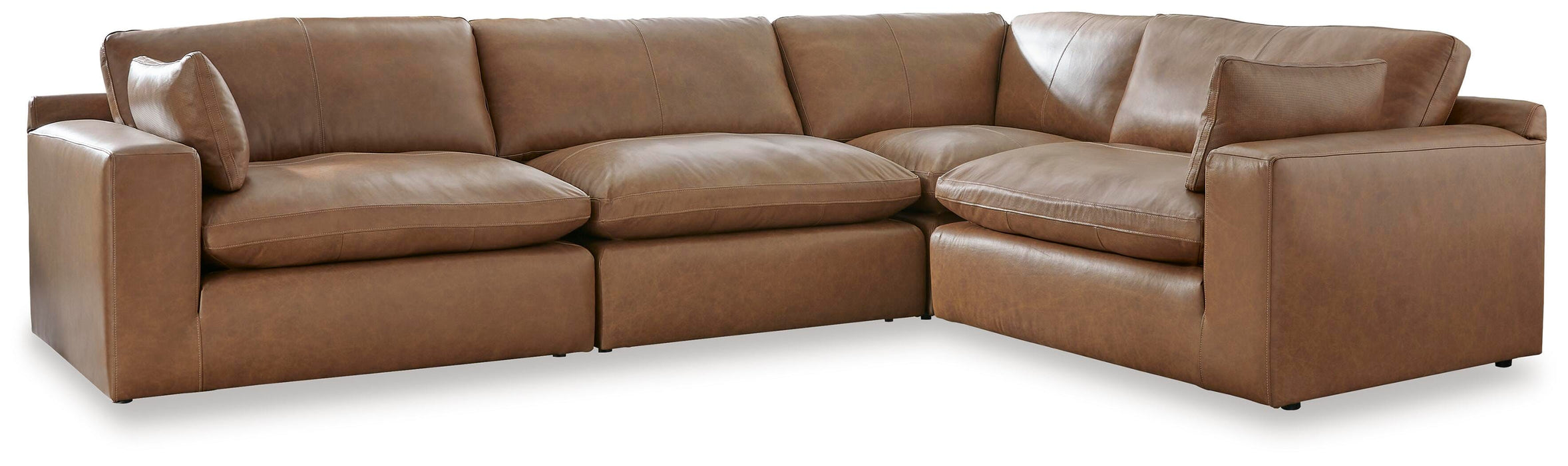 Emilia Sectional - Sigrist Furniture (Sturgis,MI)