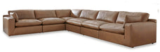 Emilia Sectional - Sigrist Furniture (Sturgis,MI)