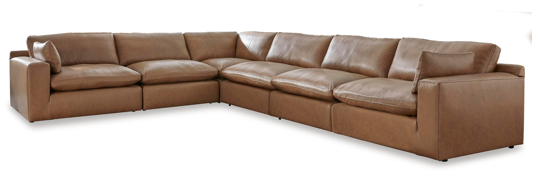 Emilia Sectional - Sigrist Furniture (Sturgis,MI)