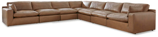 Emilia Sectional - Sigrist Furniture (Sturgis,MI)