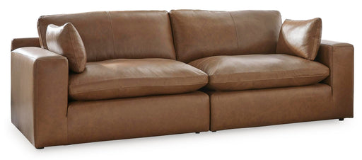 Emilia Sectional Loveseat - Sigrist Furniture (Sturgis,MI)