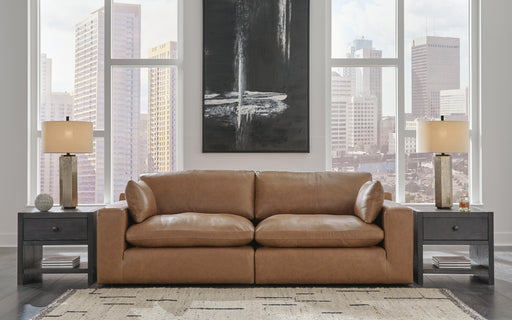 Emilia Sectional Loveseat - Sigrist Furniture (Sturgis,MI)
