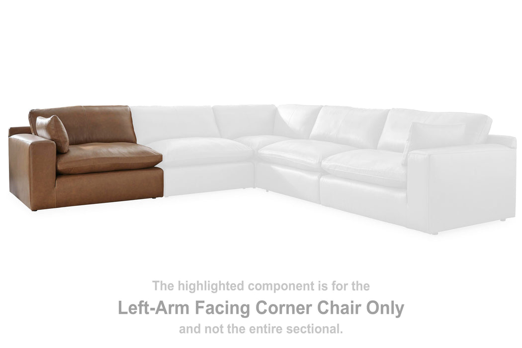 Emilia Sectional - Sigrist Furniture (Sturgis,MI)