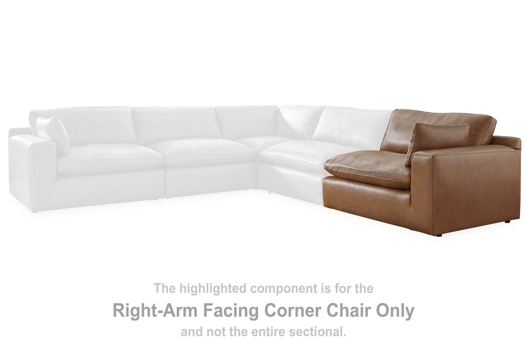 Emilia Sectional - Sigrist Furniture (Sturgis,MI)